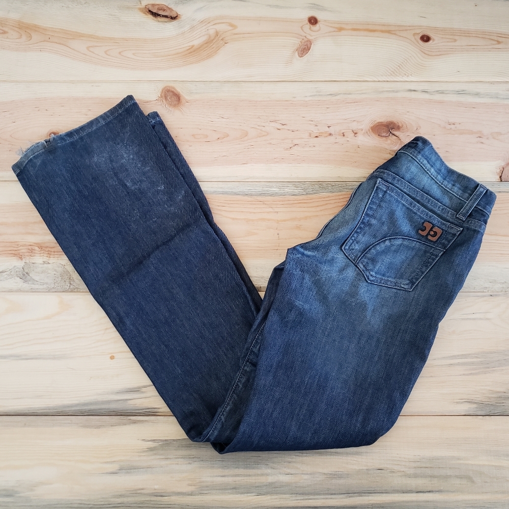 Joe's Jeans Lover Fit Denim, Size 26